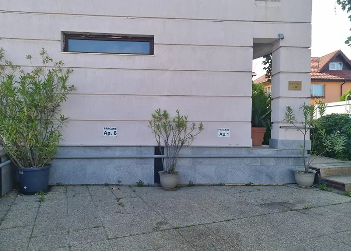 Apartament Baneasa Sisesti By Ale Self Check-In