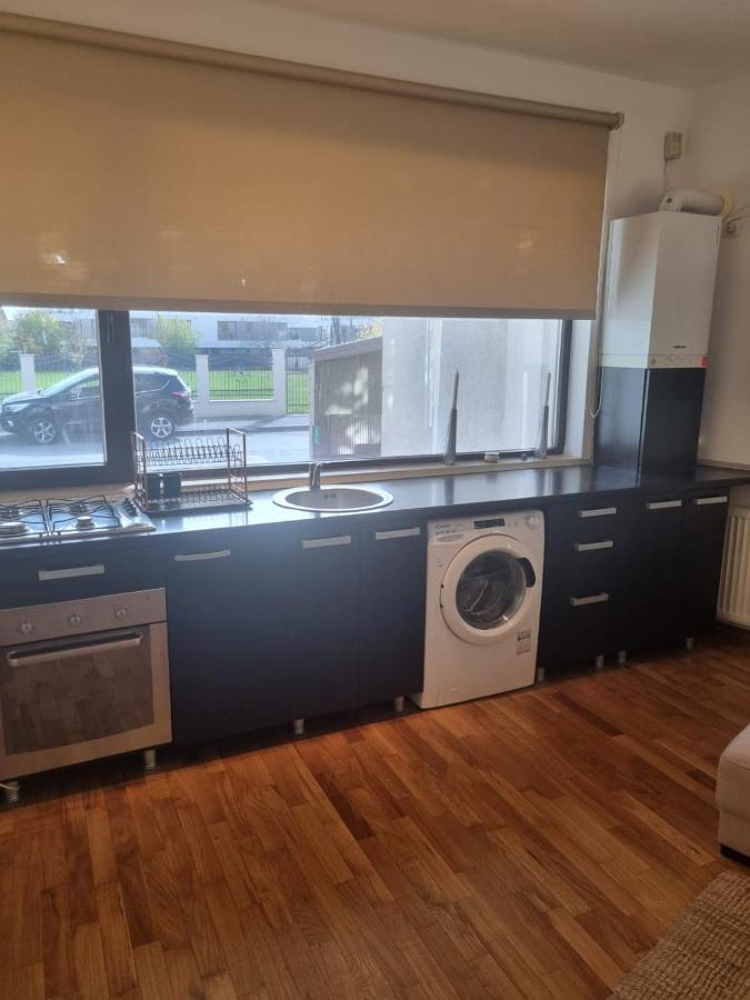 Baneasa Sisesti By Ale Self Check-in Bucarest