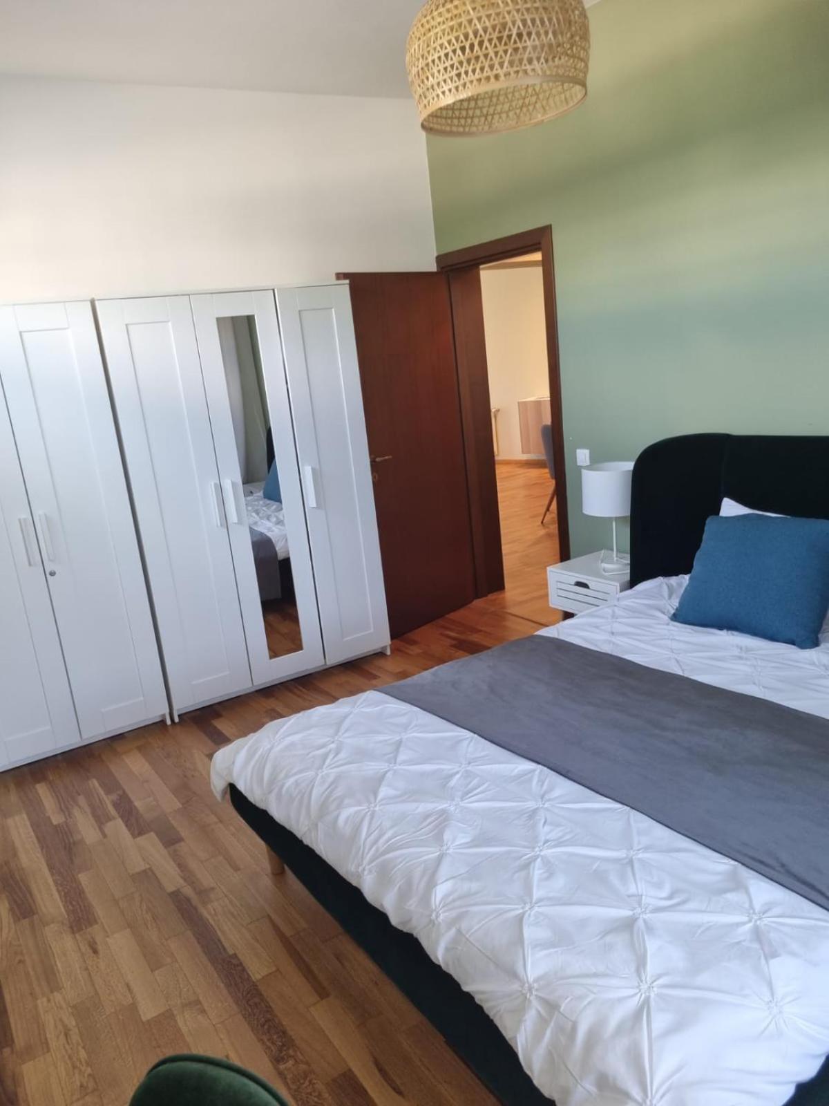 Appartamento Baneasa Sisesti By Ale Self Check-in Bucarest
