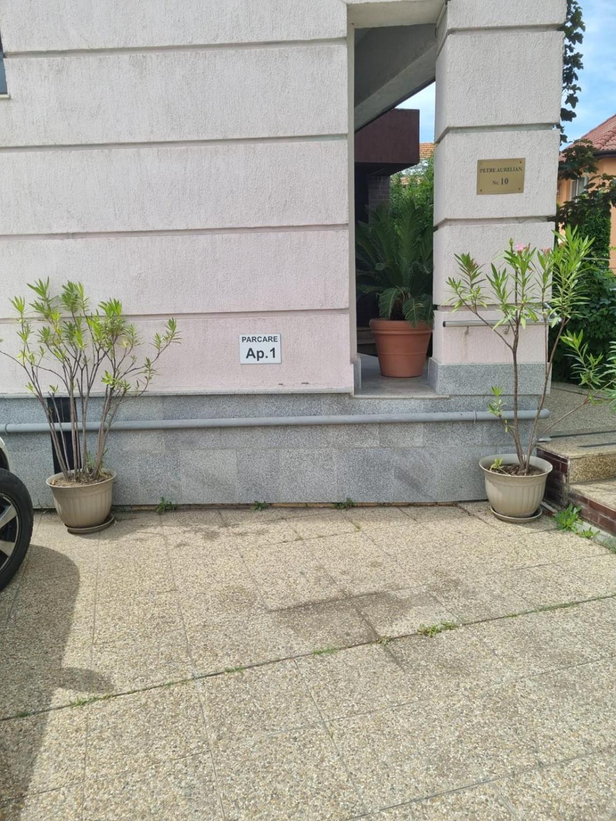 Baneasa Sisesti By Ale Self Check-in
