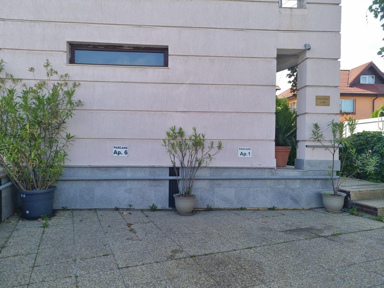 Baneasa Sisesti By Ale Self Check-in Appartamento