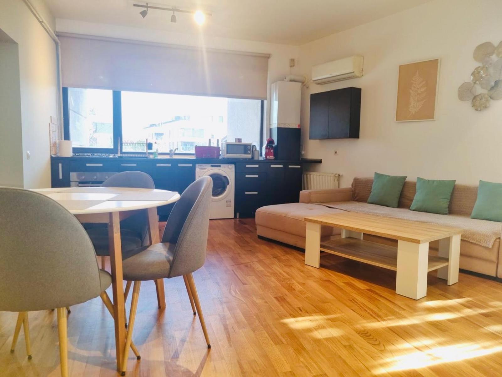Baneasa Sisesti By Ale Self Check-in * Bucarest