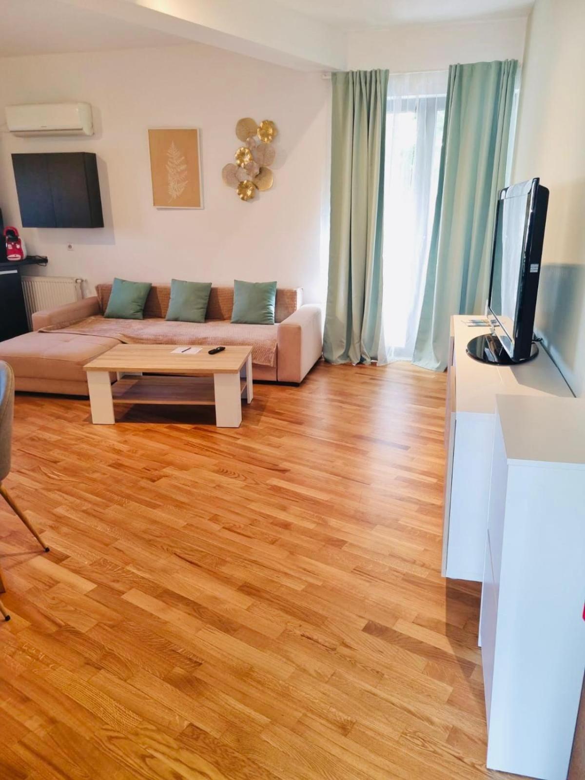 Appartamento Baneasa Sisesti By Ale Self Check-in