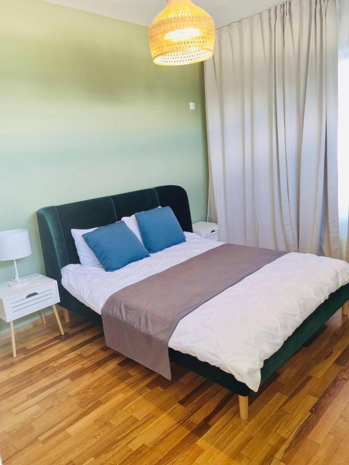 Appartamento Baneasa Sisesti By Ale Self Check-in Bucarest